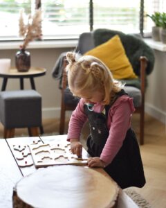 Kinderopvang Vinkhuizen - Knutselen