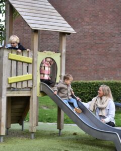 Kinderopvang Groningen - Glijbaan