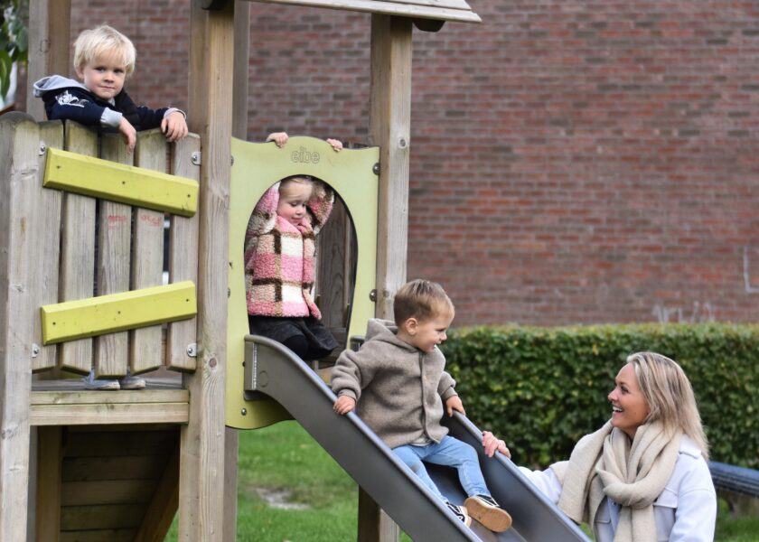 Kinderopvang Paddepoel