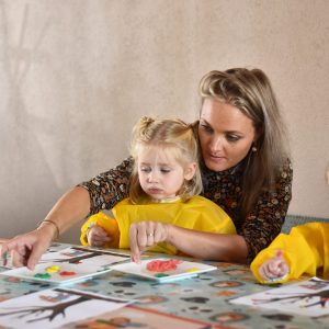 Kinderopvang Groningen - Schilderen